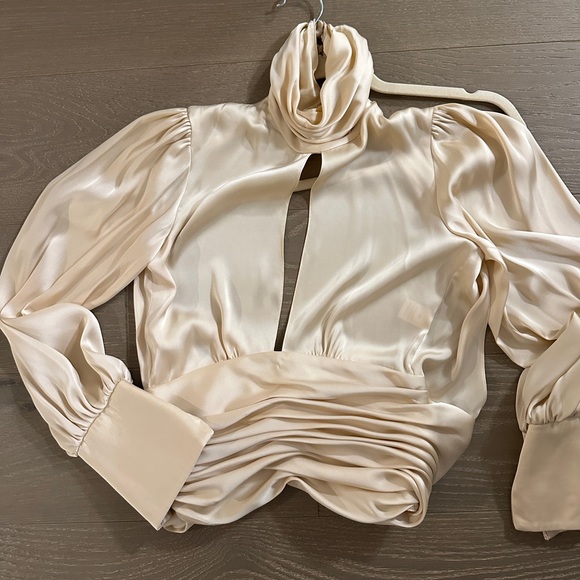 Orseund Iris night out top - Picture 3 of 3